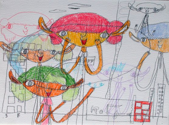 Ohne Titel by Shintaro Miyake contemporary artwork Works on Paper