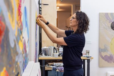 Jessica Rankin on Embracing the Unfamiliar