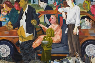 Nicole Eisenmans Unsteady Storytelling at Whitechapel