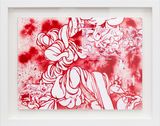 Cover 20210121 by Zhong Wei contemporary artwork painting works on paper