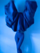 Blue III by Xenia Fuentes contemporary artwork photography print