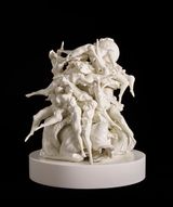 Balance by Rachel Kneebone contemporary artwork sculpture