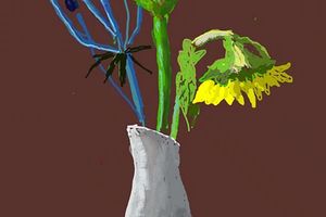 David Hockney