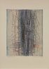 Praying Woman by Krishna Reddy contemporary artwork Works on Paper