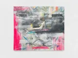 Golden Private by Thomas Chapman contemporary artwork drawing painting