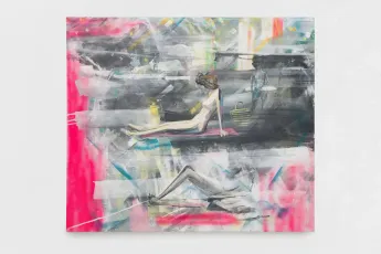 Thomas Chapman contemporary artist
