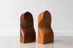 Abstract 1988 In Memory of Jacko by Tanya Ashken contemporary artwork Sculpture