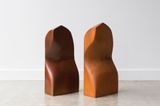 Abstract 1988  In Memory of Jacko by Tanya Ashken contemporary artwork sculpture