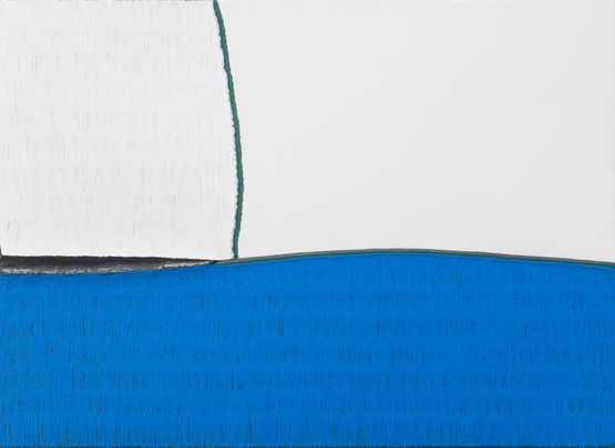 Interstice-Pile up Rub 5-05 by Soonik Kwon contemporary artwork Painting