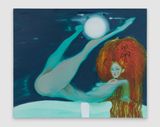Cosmic Pilaf by Sofia Mitsola contemporary artwork painting
