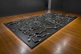 lay me down by Fiona Hall contemporary artwork sculpture