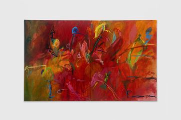 Lindsay Adams contemporary artist