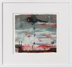 rage age by Fiona Hall contemporary artwork Painting