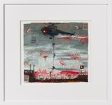 rage age by Fiona Hall contemporary artwork painting