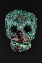 Crystalline Spirit by Damian Ortega contemporary artwork sculpture
