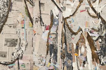 Contemporary art exhibition Chen Yujun Each Single Oneself  at Arario Gallery Seoul South Korea