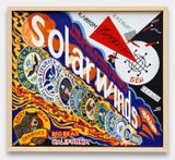 Solar Winds Brand by Ben Sakoguchi contemporary artwork painting
