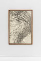Dibuix num. by Lidia Masllorens contemporary artwork drawing