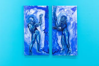 Saint Takyi contemporary artist