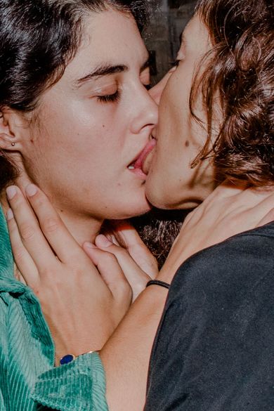 Sex, War and Revolution in Beirut: The Photographs of Myriam Boulos