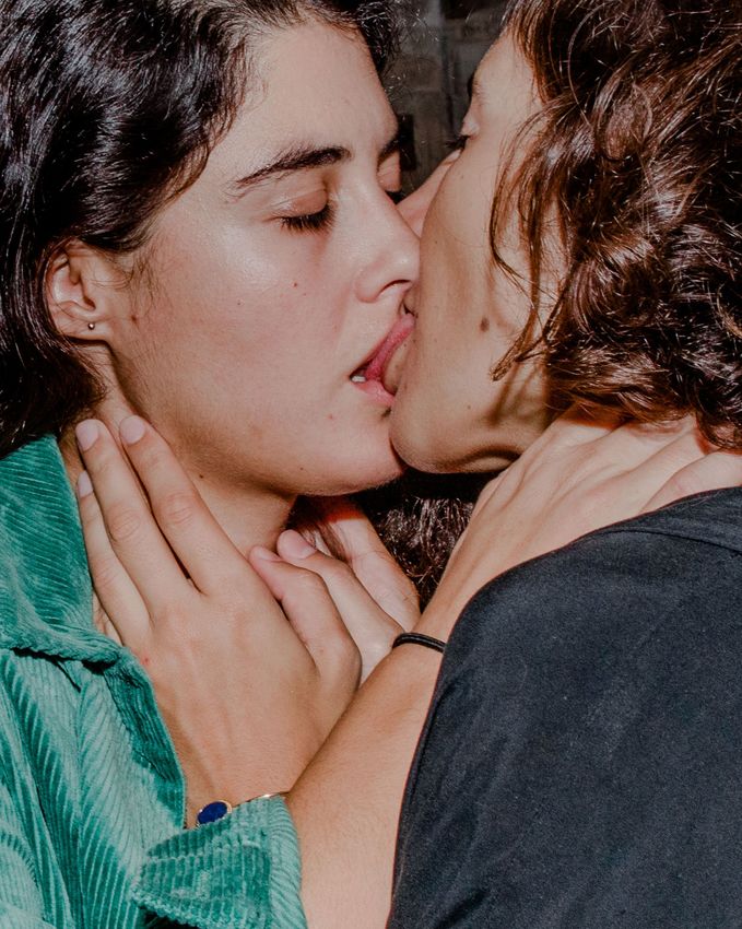 Sex, War and Revolution in Beirut: The Photographs of Myriam Boulos