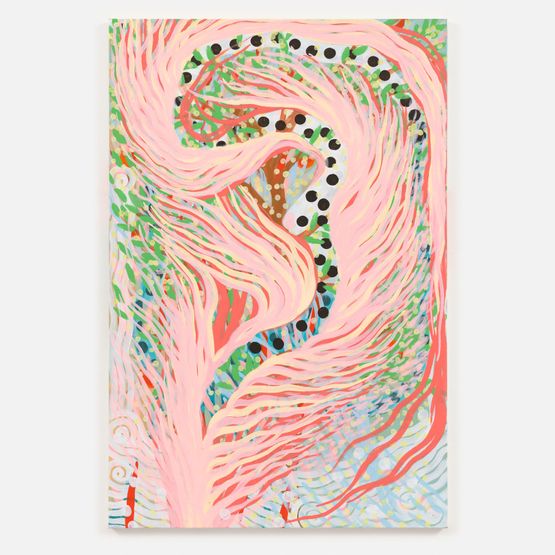 Cell 1 by Jeremy Demester contemporary artwork Painting