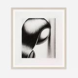 Submission hand-finished by Nigel Howlett contemporary artwork print