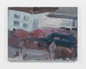 Untitle by David Deutsch contemporary artwork Painting