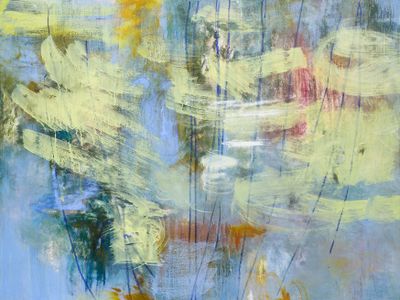 Megan Rooneys Breadth of Colour at Thaddaeus Ropac
