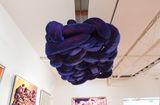 He collected Pearl Necklaces by Dale Frank contemporary artwork mixed media