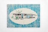 Untitled Superfare by Padraig Timoney contemporary artwork painting