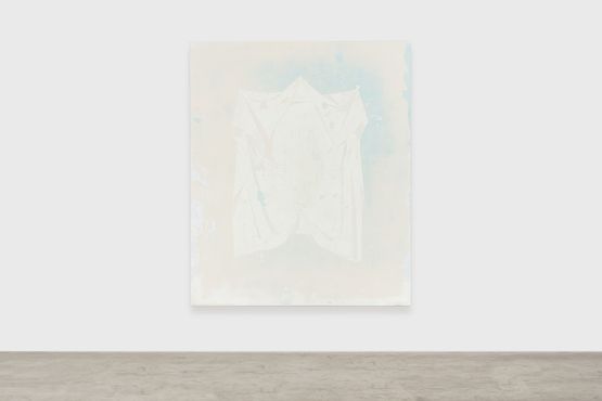 Veronica Zurbaran by Daniel Senise contemporary artwork Painting