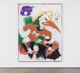 Smoke 11 by Awol Erizku contemporary artwork painting sculpture