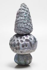 Venus Ginasta by Erika Verzutti contemporary artwork sculpture