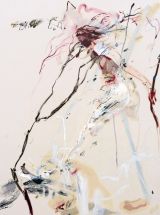 Wuther by Araminta Blue contemporary artwork painting