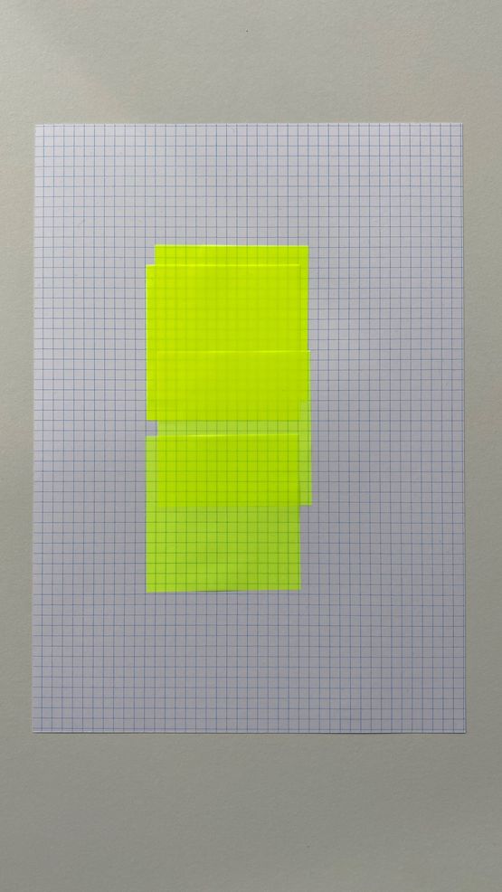 LAZY WORKS 2004 by mentalKLINIK contemporary artwork Works on Paper