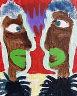 Untitled March 9 2026 by Shohei Takasaki contemporary artwork painting
