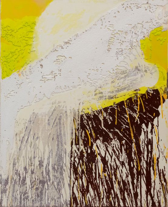 Untitled 5 by Hermann Nitsch contemporary artwork Painting