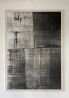 Papier Millimetre Dark Matter by Eric Baudart contemporary artwork Works on Paper