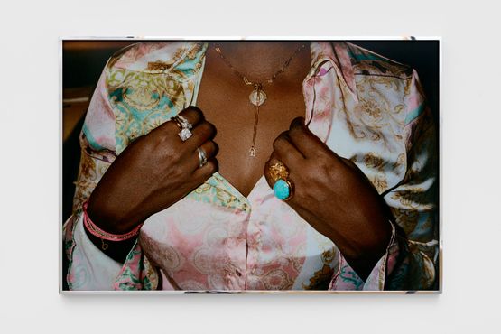 Compass Berlin by Kayode Ojo contemporary artwork Photography
