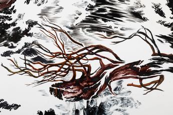 Abdelkader Benchamma contemporary artist