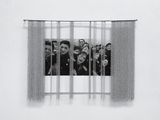 Thirteen Crying People in North Korea 2011 by Isaac Chong Wai contemporary artwork painting sculpture