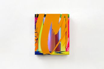 Contemporary art exhibition Marton Nemes Jonny Niesche Anselm Reyle Lebenswelt at 1301SW Sydney Australia