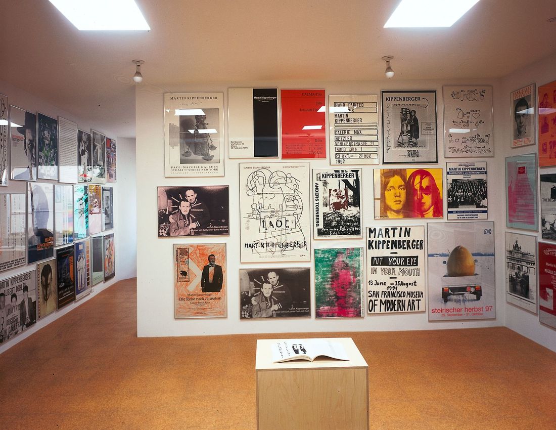 Martin Kippenberger