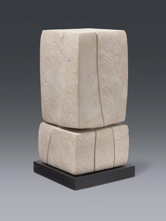 Padma III by Kim Lim contemporary artwork Sculpture