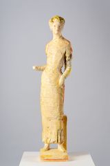 Summer by Linda Marrinon contemporary artwork sculpture textile