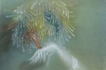 Bernhard Martin contemporary artist
