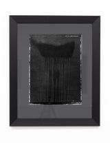 Moko by Fiona Pardington contemporary artwork photography