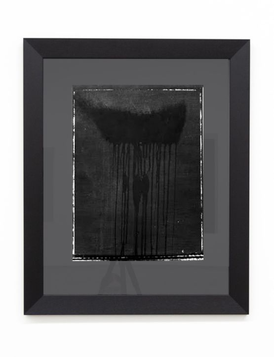 Moko by Fiona Pardington contemporary artwork Photography