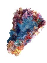 Onwards 4 by Nandita Mukand contemporary artwork mixed media sculpture